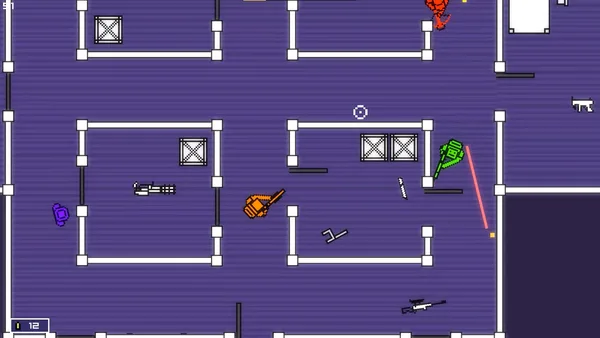 Impact Point screenshot 5