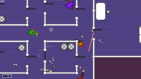 Impact Point screenshot 9