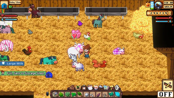 Cornucopia® screenshot 2