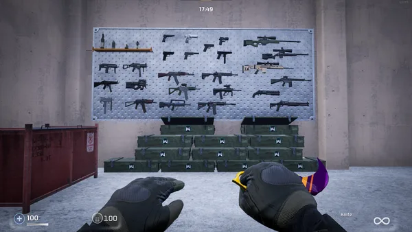 Screenshot 2 di Joint War - [BETA]