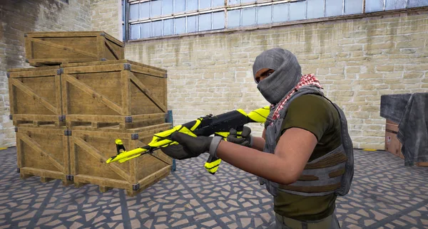 Screenshot 3 di Joint War - [BETA]