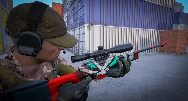 Screenshot 4 di Joint War - [BETA]