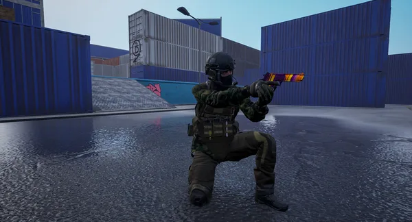 Screenshot 5 di Joint War - [BETA]