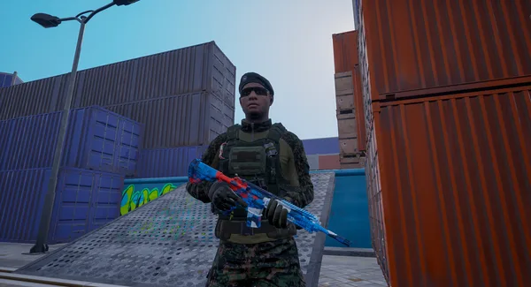 Screenshot 6 di Joint War - [BETA]
