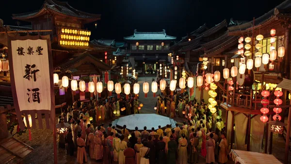 Screenshot 10 di 神都不良探 Underdog Detective