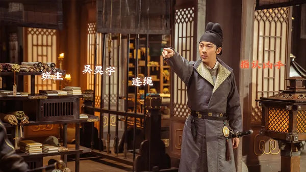 Screenshot 14 di 神都不良探 Underdog Detective