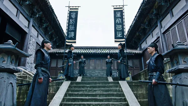 Screenshot 15 di 神都不良探 Underdog Detective