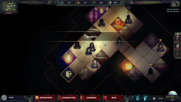 Screenshot 1 di The Dead Await: Prologue