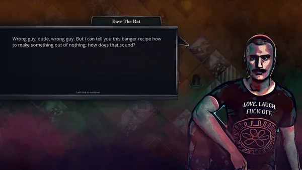 Screenshot 10 di The Dead Await: Prologue