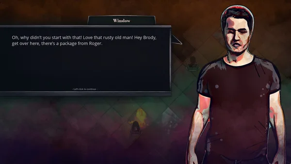 Screenshot 11 di The Dead Await: Prologue