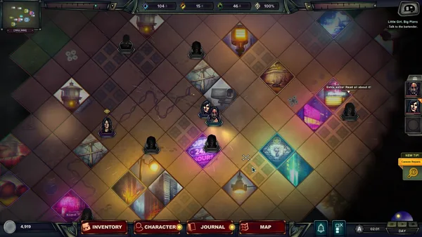 Screenshot 12 di The Dead Await: Prologue