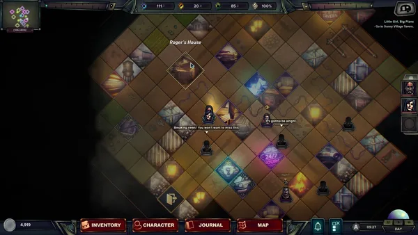 Screenshot 13 di The Dead Await: Prologue