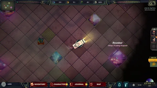 Screenshot 14 di The Dead Await: Prologue