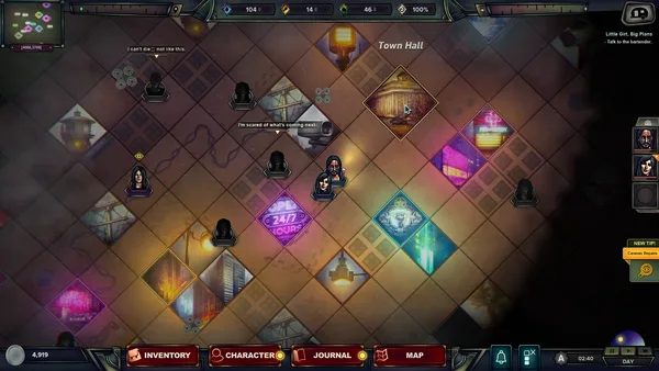 Screenshot 15 di The Dead Await: Prologue