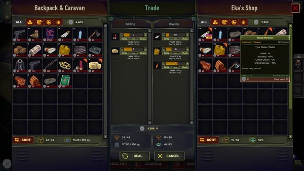 Screenshot 16 di The Dead Await: Prologue