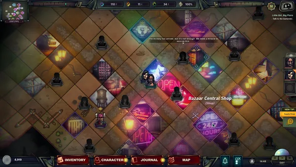Screenshot 17 di The Dead Await: Prologue