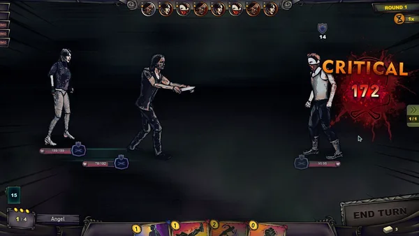 Screenshot 18 di The Dead Await: Prologue
