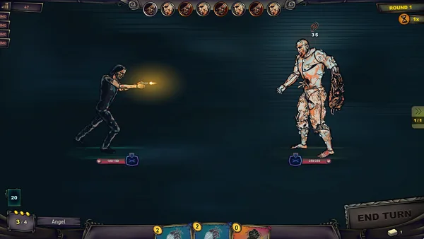 Screenshot 19 di The Dead Await: Prologue