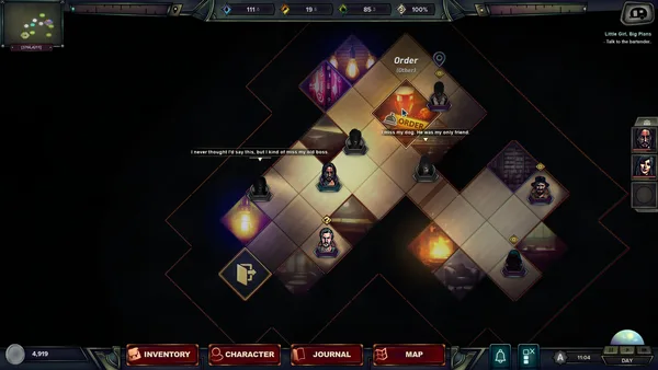 Screenshot 20 di The Dead Await: Prologue