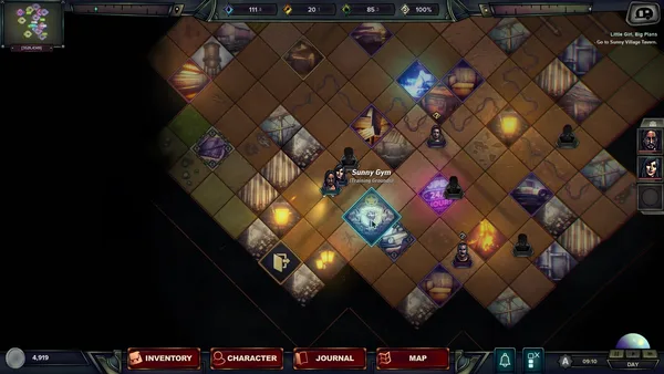 Screenshot 4 di The Dead Await: Prologue