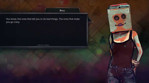 Screenshot 6 di The Dead Await: Prologue