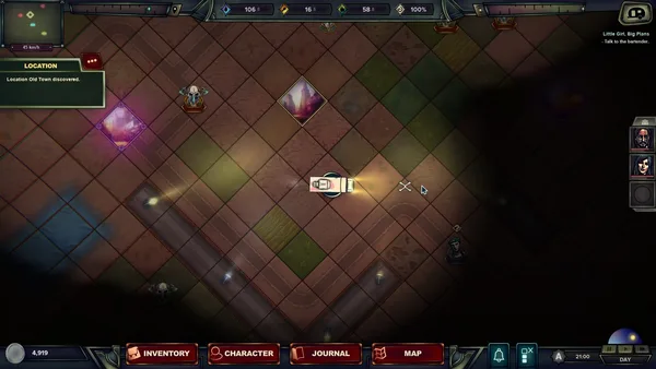 Screenshot 7 di The Dead Await: Prologue