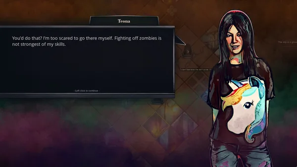 Screenshot 8 di The Dead Await: Prologue