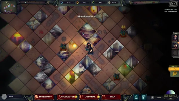 Screenshot 9 di The Dead Await: Prologue