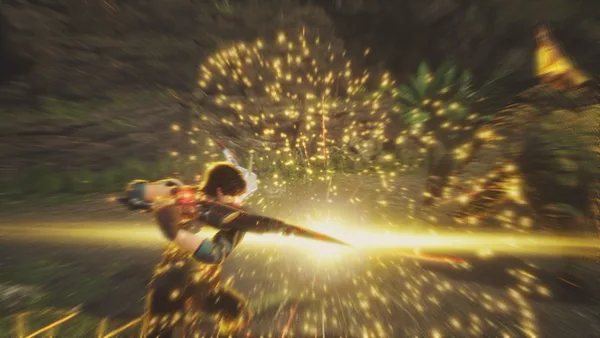Screenshot 1 di Ultra Age