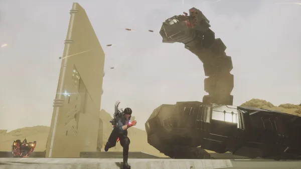 Screenshot 2 di Ultra Age