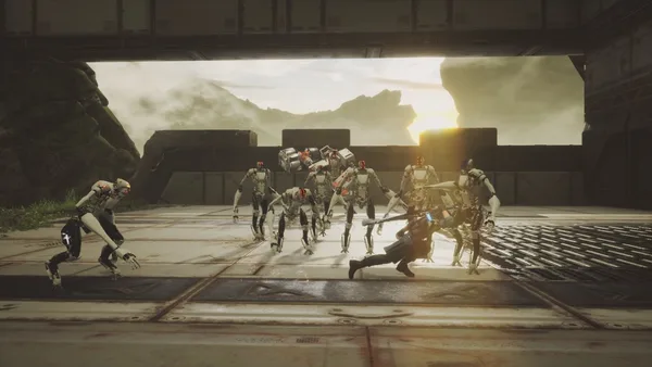 Screenshot 4 di Ultra Age