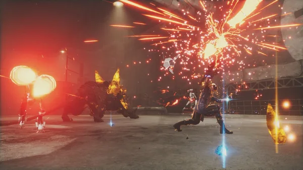 Screenshot 7 di Ultra Age