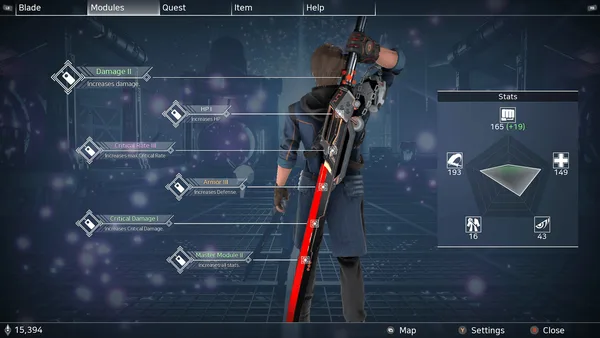 Screenshot 9 di Ultra Age