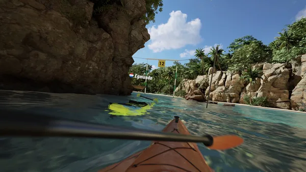 Kayak VR: Mirage screenshot 11