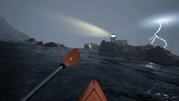 Kayak VR: Mirage screenshot 5