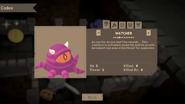 Screenshot 3 di Blocky Dungeon