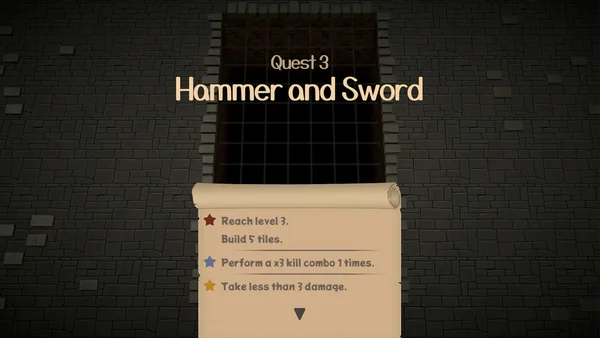 Screenshot 4 di Blocky Dungeon