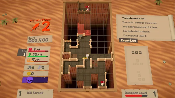 Screenshot 5 di Blocky Dungeon