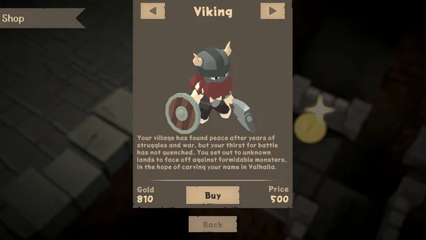 Screenshot 6 di Blocky Dungeon