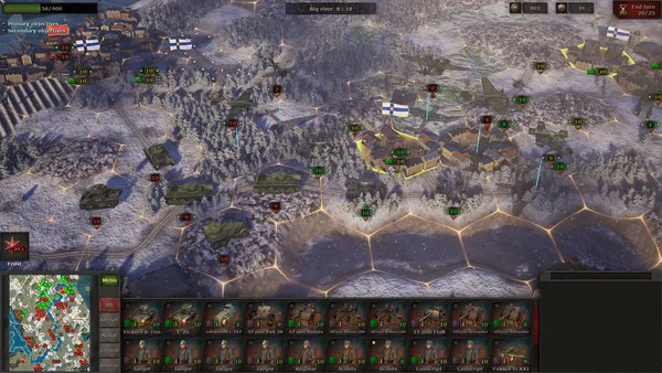 Screenshot 10 di Strategic Mind: Spirit of Liberty - Prologue 1939