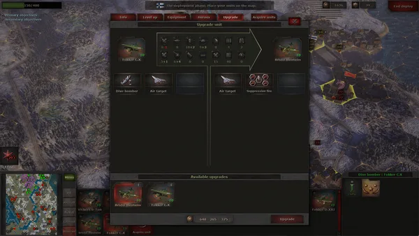 Screenshot 11 di Strategic Mind: Spirit of Liberty - Prologue 1939
