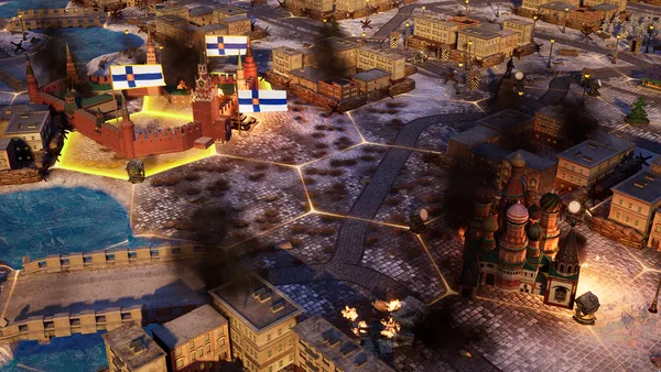 Screenshot 12 di Strategic Mind: Spirit of Liberty - Prologue 1939