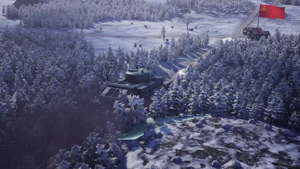 Screenshot 13 di Strategic Mind: Spirit of Liberty - Prologue 1939