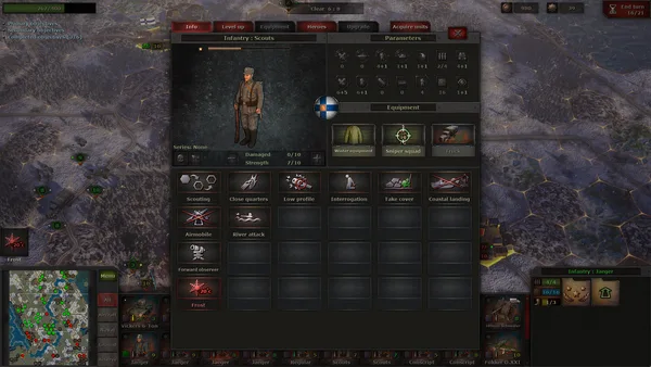 Screenshot 14 di Strategic Mind: Spirit of Liberty - Prologue 1939