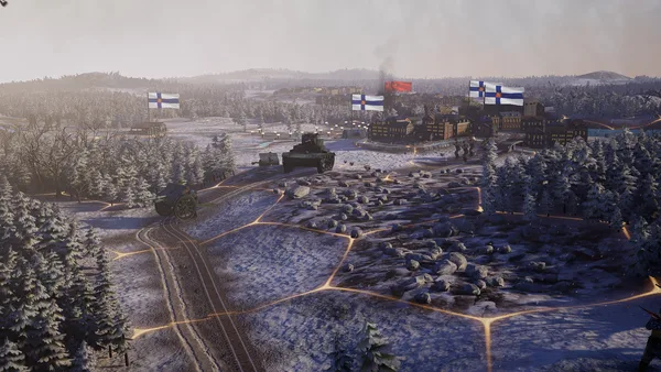 Screenshot 15 di Strategic Mind: Spirit of Liberty - Prologue 1939