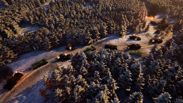 Screenshot 17 di Strategic Mind: Spirit of Liberty - Prologue 1939