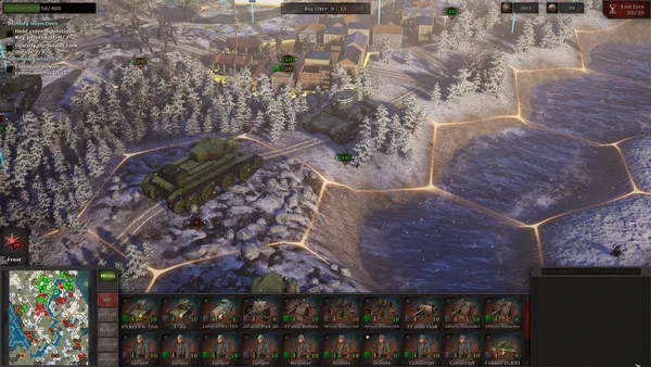 Screenshot 18 di Strategic Mind: Spirit of Liberty - Prologue 1939