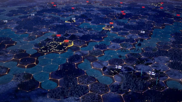 Screenshot 2 di Strategic Mind: Spirit of Liberty - Prologue 1939