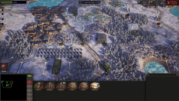 Screenshot 20 di Strategic Mind: Spirit of Liberty - Prologue 1939
