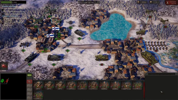Screenshot 21 di Strategic Mind: Spirit of Liberty - Prologue 1939